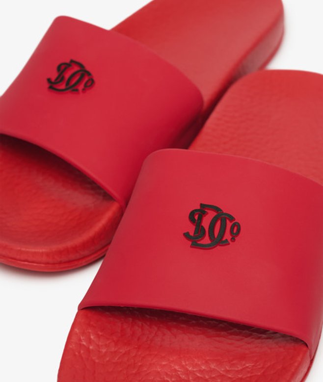Sd & co. Badslippers