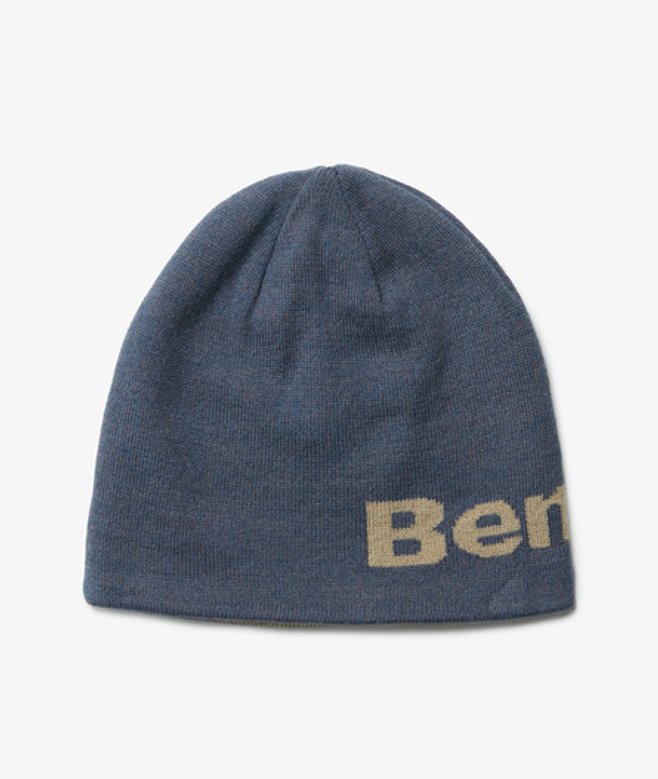 Bench Jacquard Skater Muts