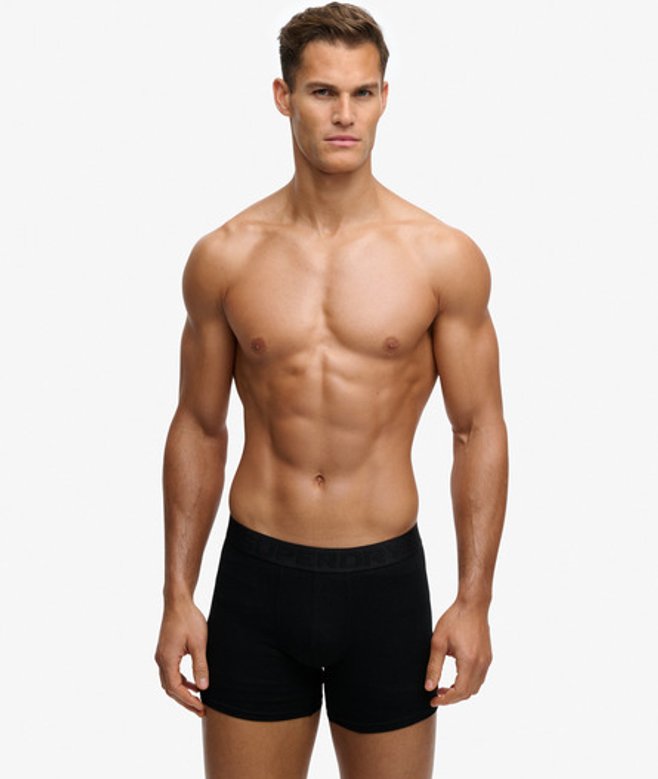 Boxershort Drieverpakking