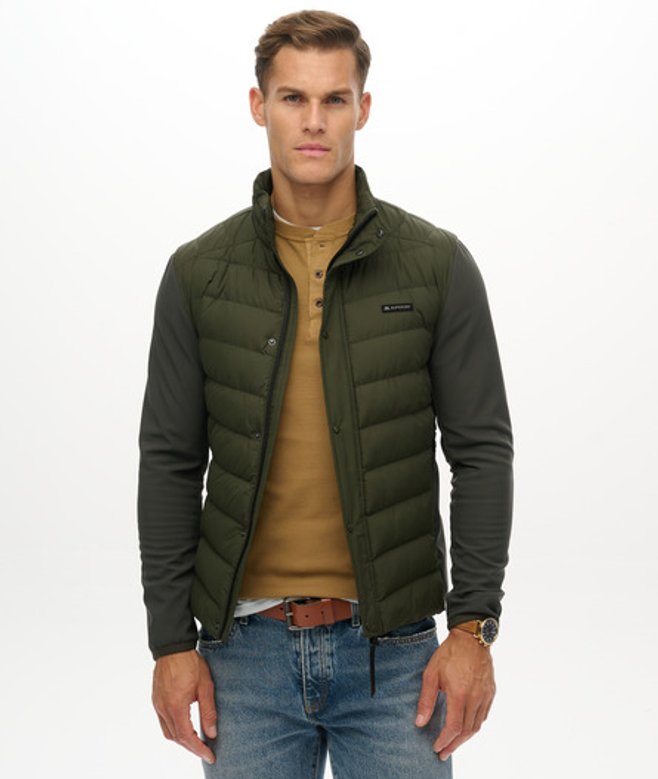 Storm Popper Softshell Jas