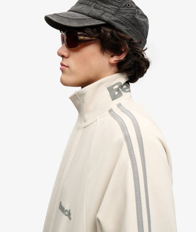 Bench High Neck Stripe Trainingsjack