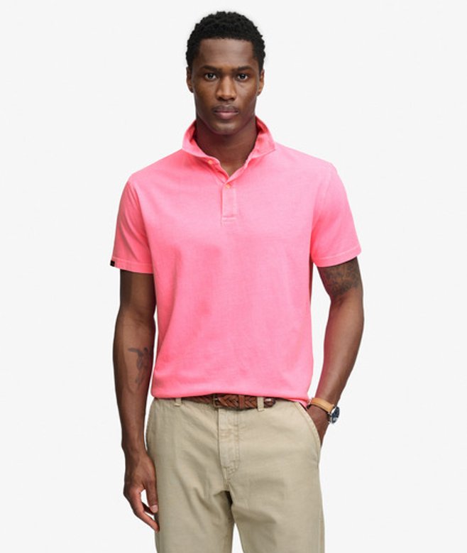 Essential Jersey Poloshirt