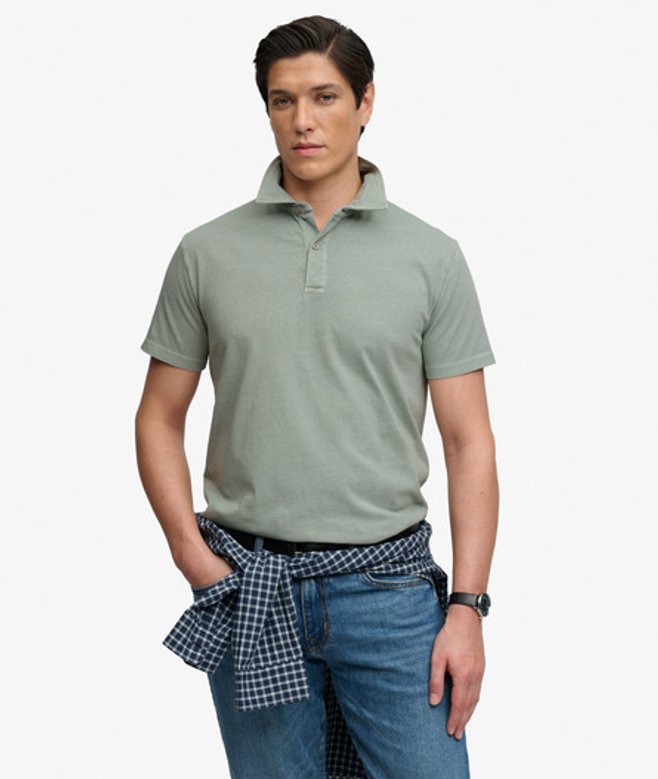Essential Jersey Poloshirt
