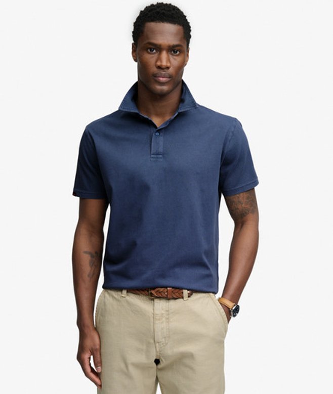 Essential Jersey Poloshirt