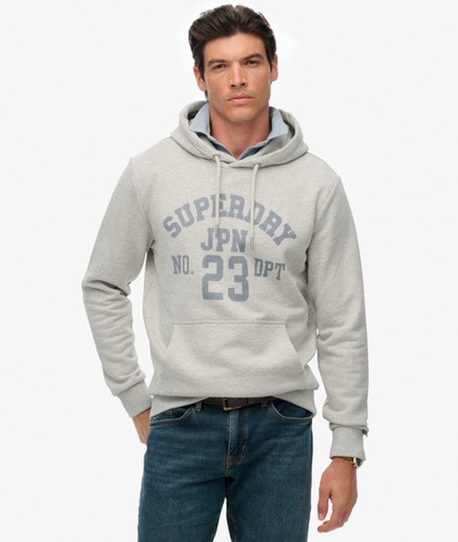 Athletic Essentials Hoodie