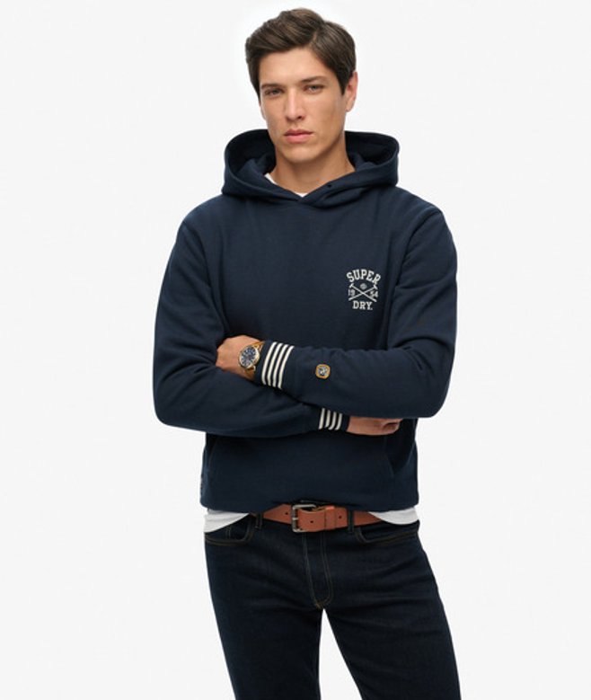 Athletic Club Hoodie