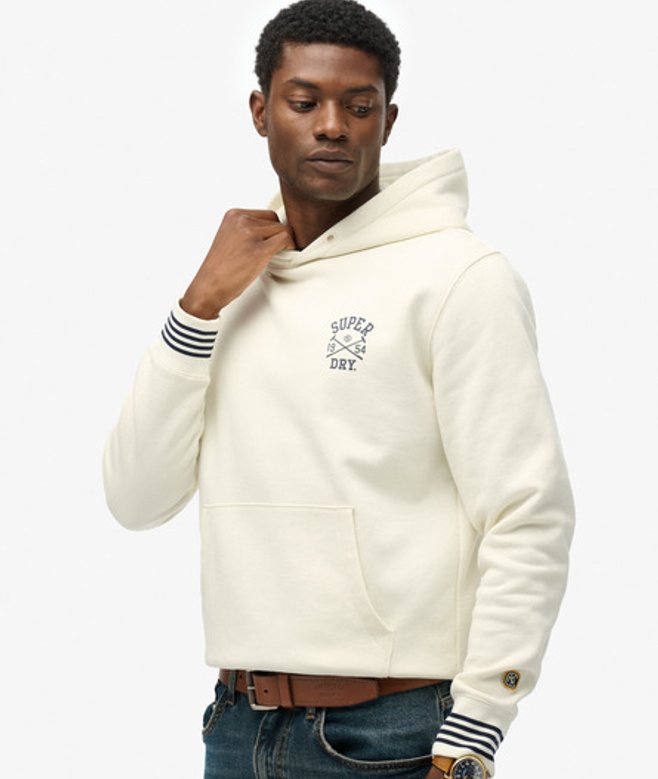 Athletic Club Hoodie