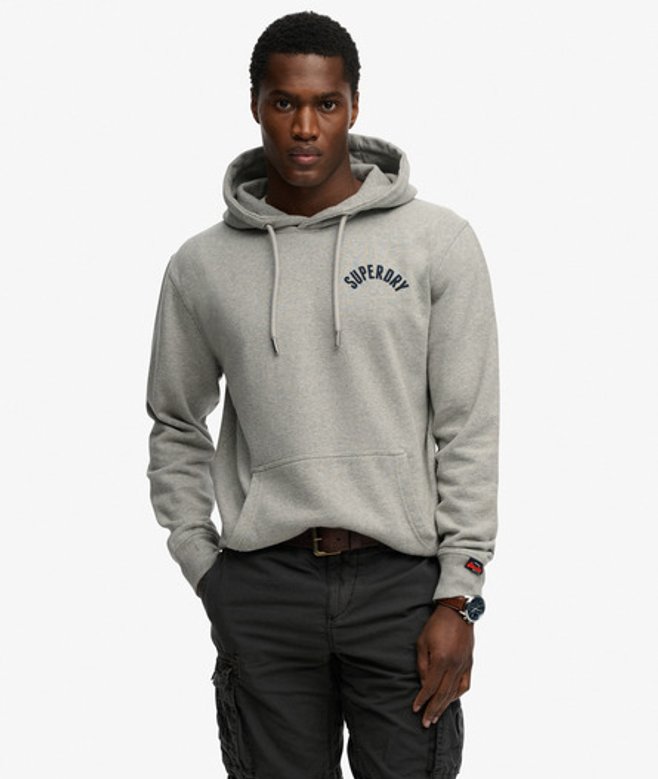 Athletic Essentials Hoodie