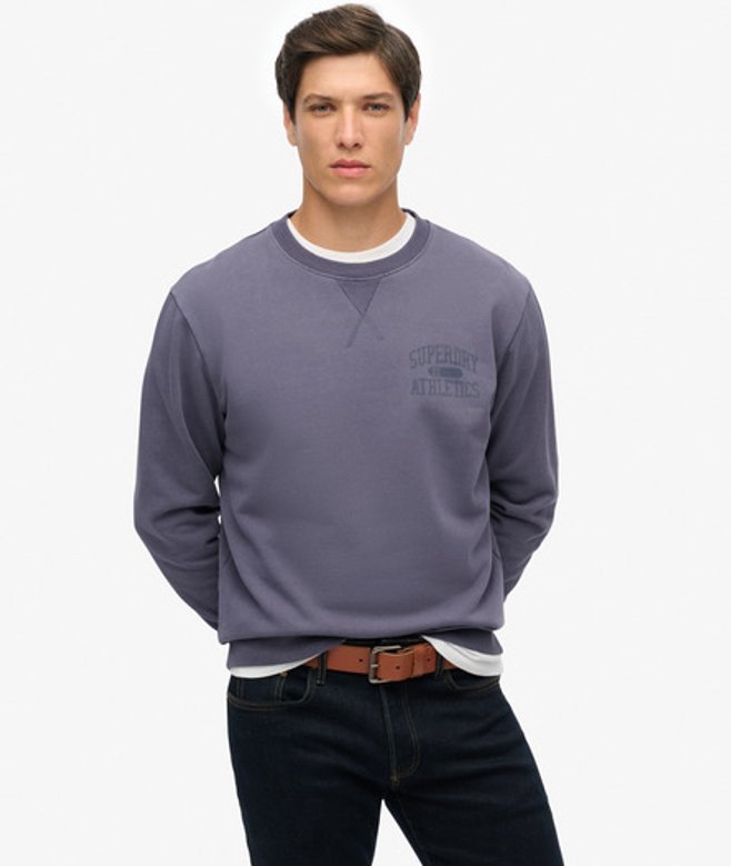 Athletic Essentials Crew Sweatshirt