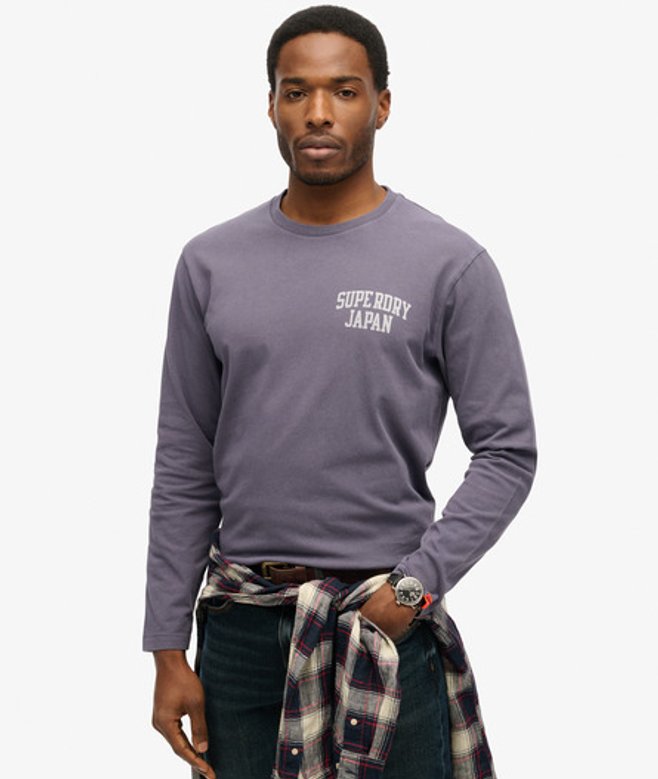 Athletic Essentials Longsleeve Top