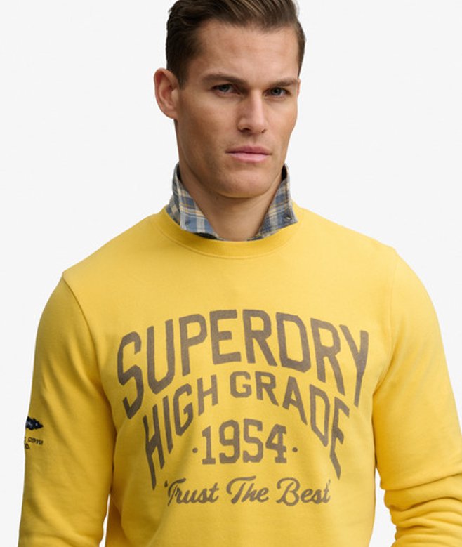 Coastal Relaxed Sweatshirt