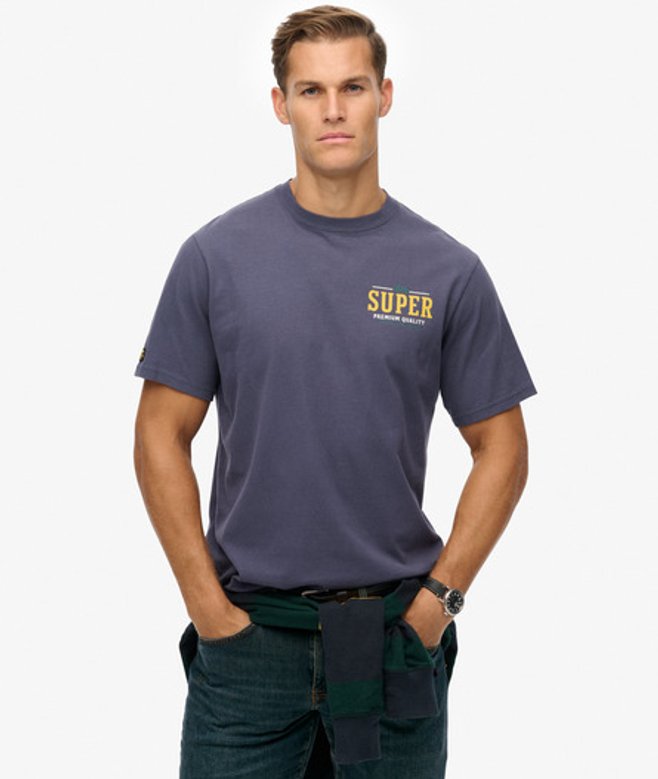 Tap Room Oversized T-shirt