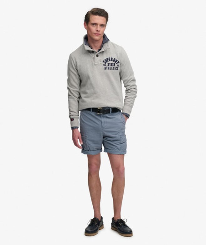 Ripstop Light Cargo Shorts