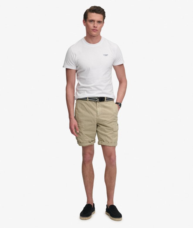 Ripstop Light Cargo Shorts