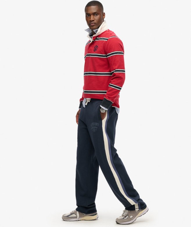 Athletic Essentials Rechte Joggingbroek
