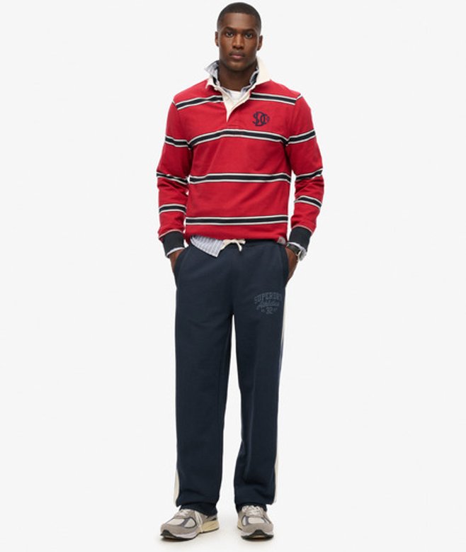 Athletic Essentials Rechte Joggingbroek