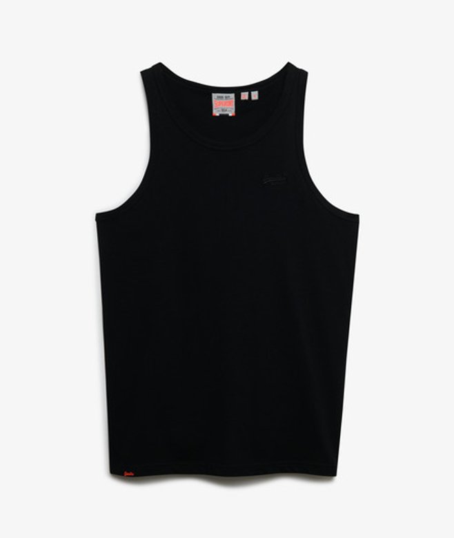 Essential Logo Tanktop Slanke Pasvorm