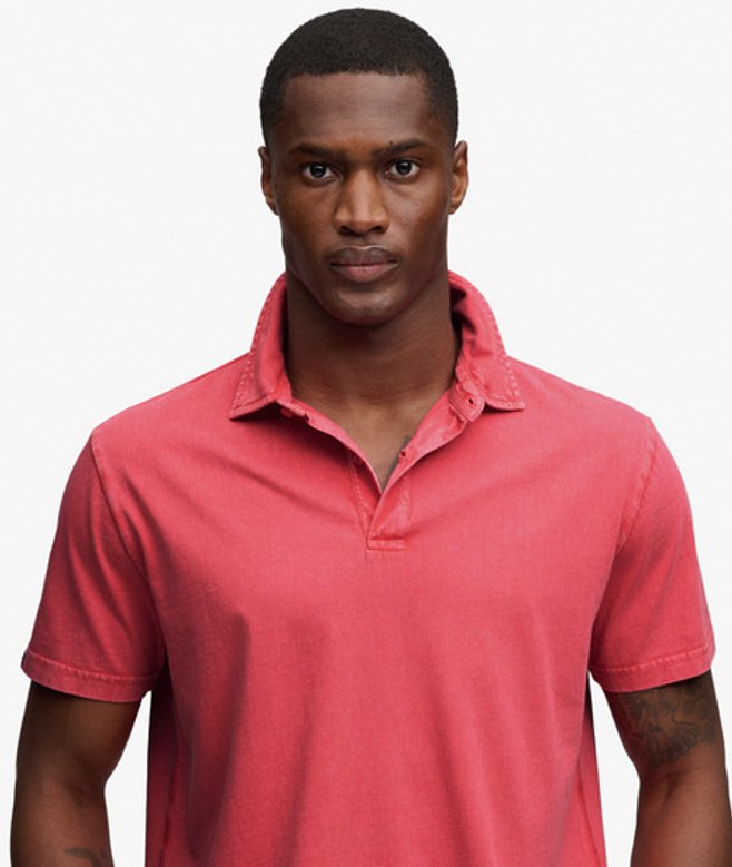 Essential Jersey Poloshirt