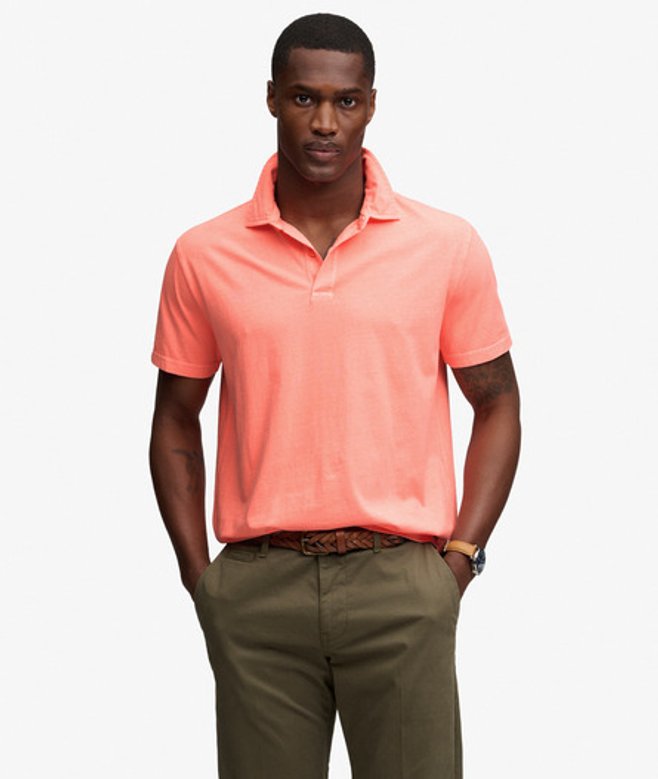 Essential Jersey Poloshirt