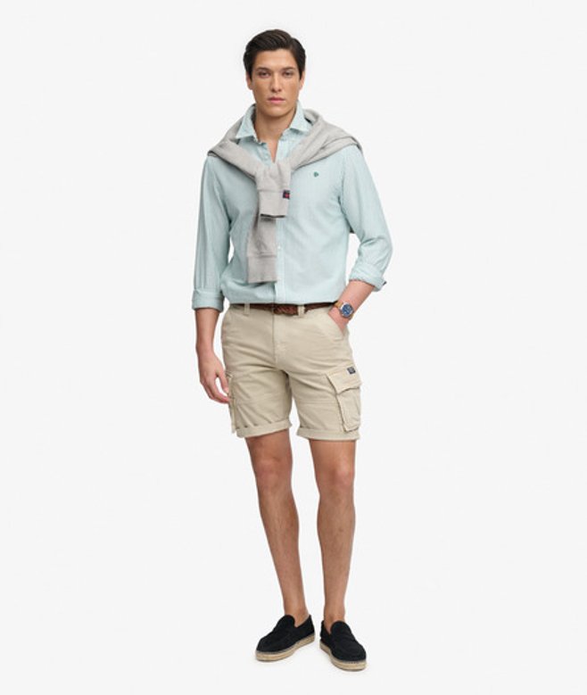 Core Cargo Shorts