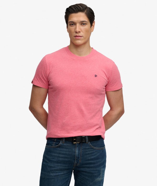 Sd & co Logo Geborduurde T-shirt