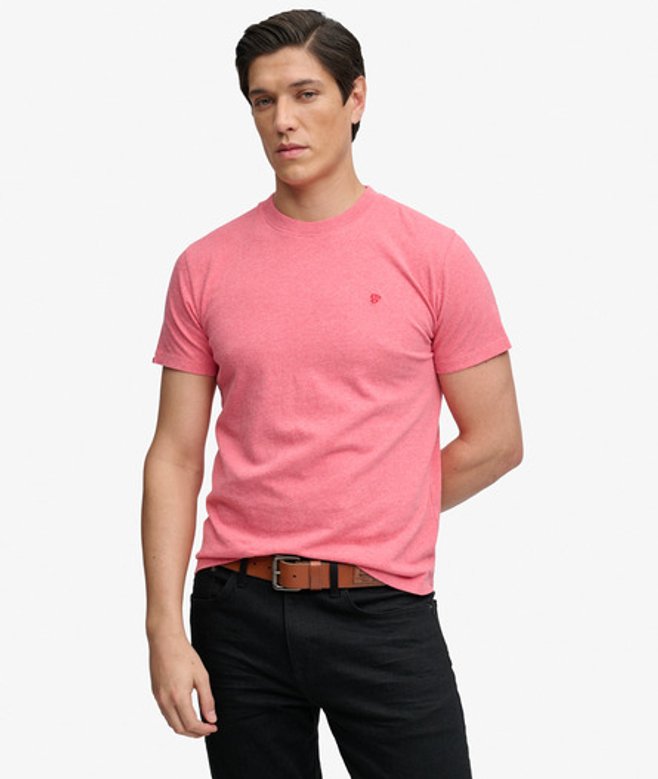 Sd & co Logo Geborduurde T-shirt