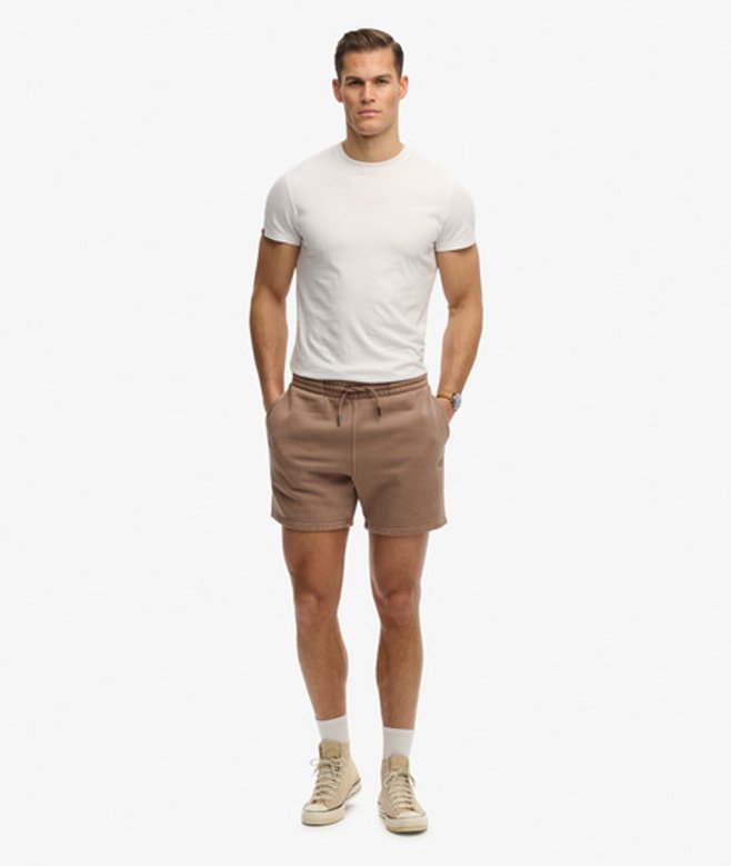 Micro Logo Shorts