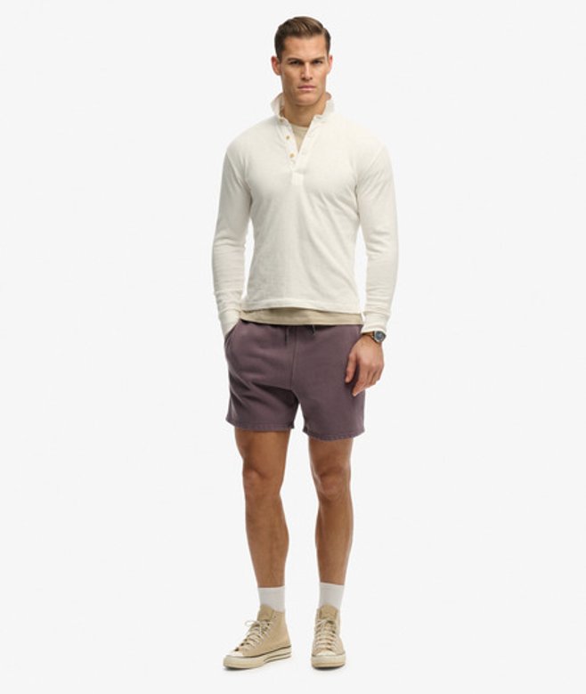 Micro Logo Shorts