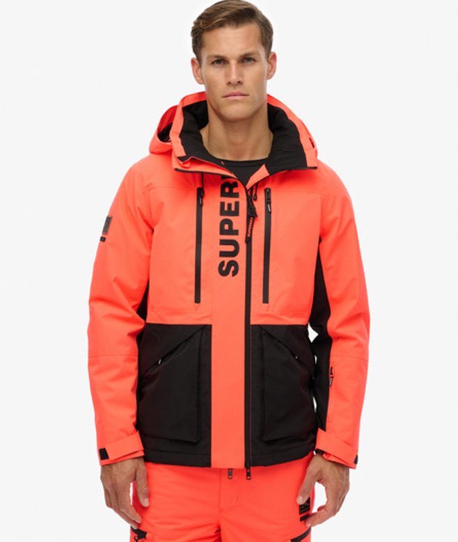 Ultimate Freestyle Ski-jack