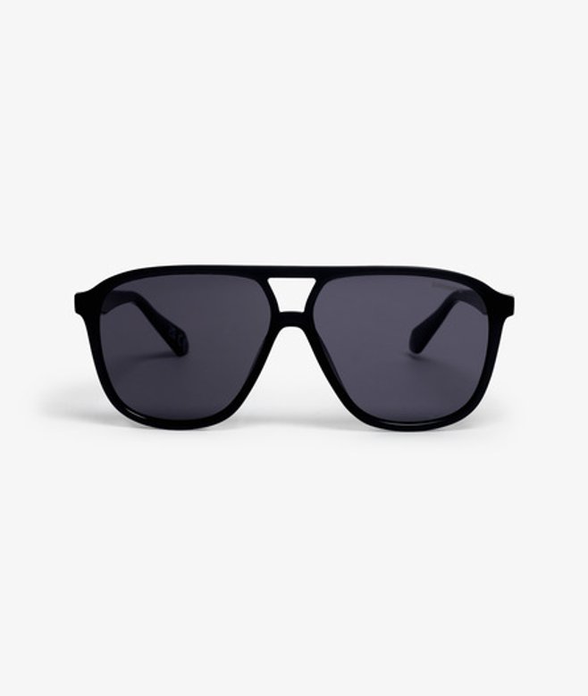 Aviator Zonnebril met Montuur