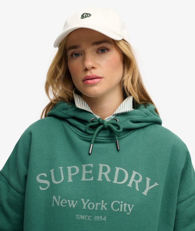 SD Geborduurde Baseballcap