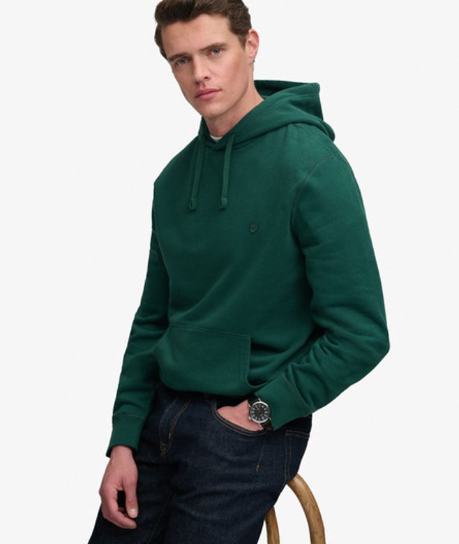 Essential SD Co Logo Hoodie