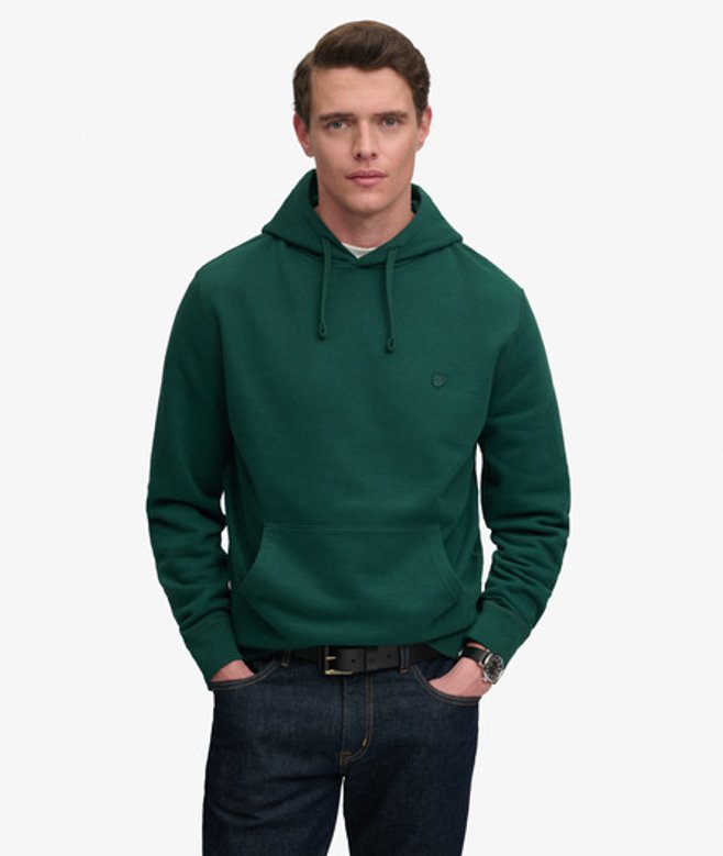 Essential SD Co Logo Hoodie