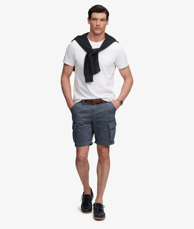 Core Cargo Shorts