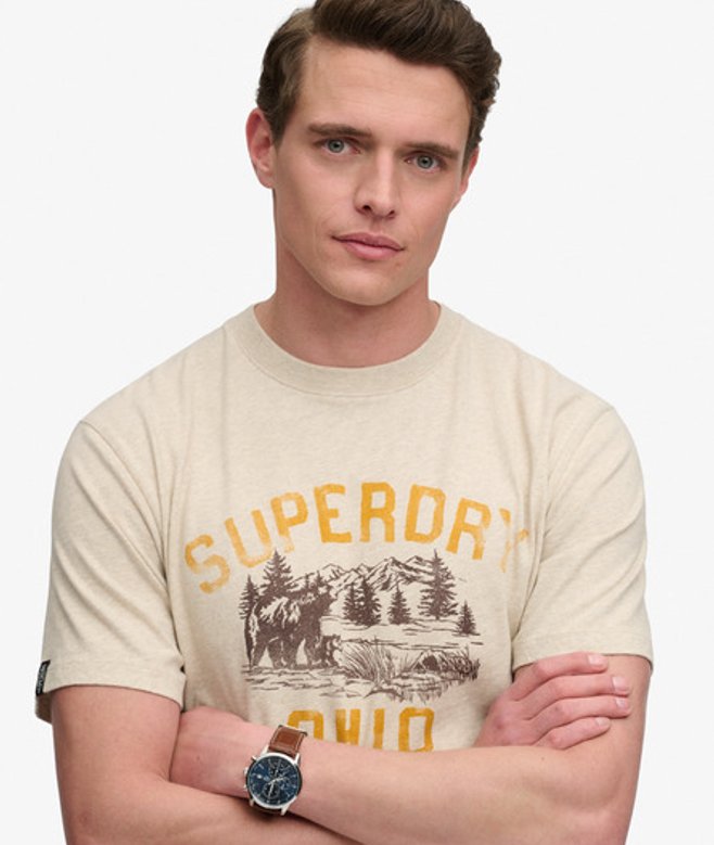 Wild Frontier T-shirt
