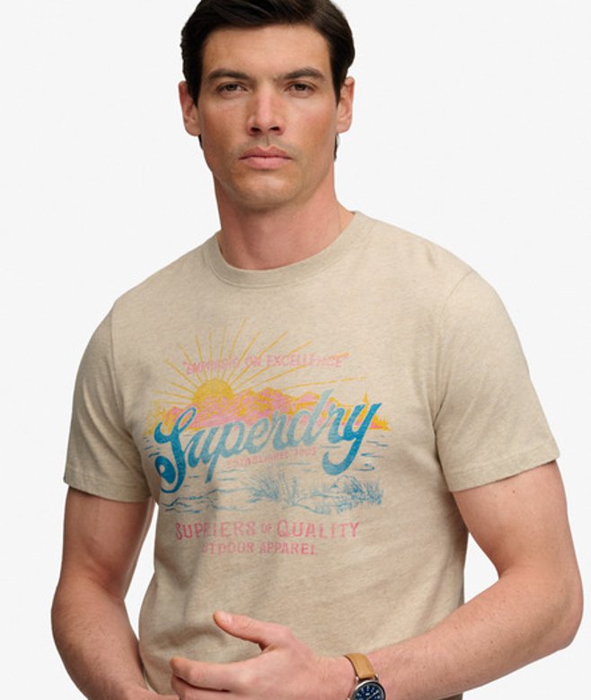 Outdoors Mountain Relaxed T-shirt