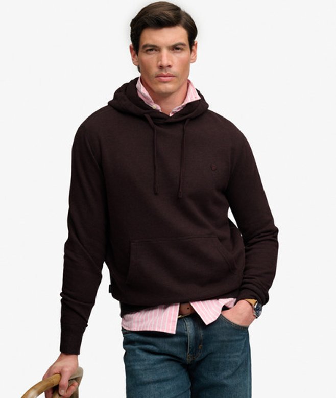Essential SD Co Logo Hoodie