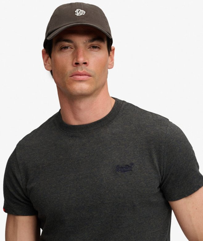 SD Geborduurde Baseballcap