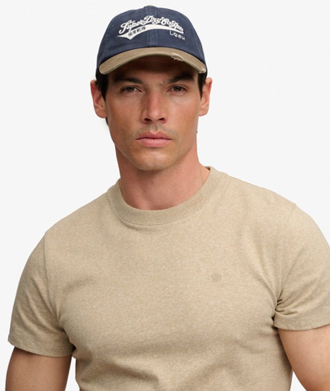 Contrast Peak Baseballpet