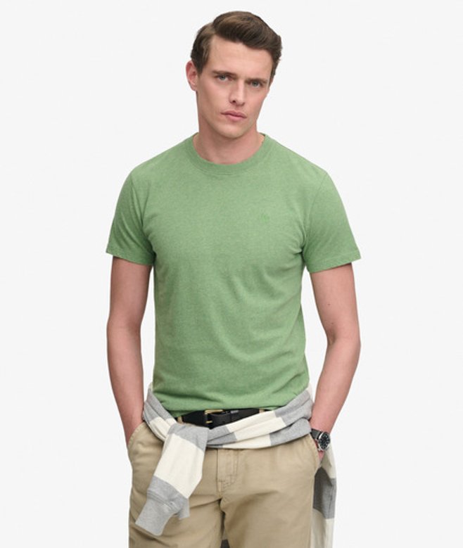 Sd & co Logo Geborduurde T-shirt