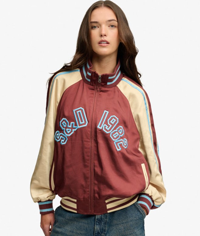 Suika Track Jacket