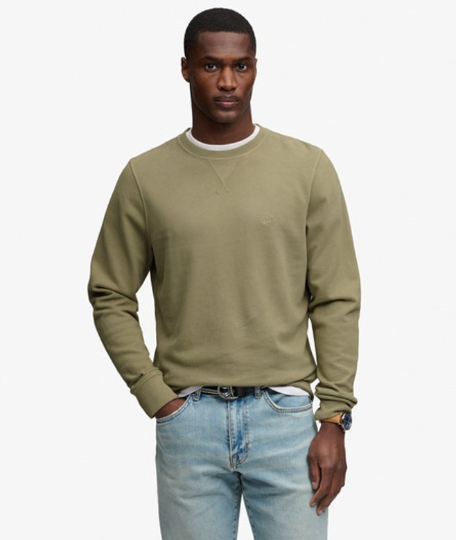 Classic Essential Sweatshirt