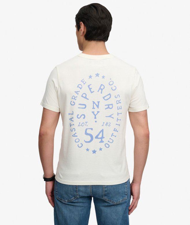 Lo-fi Dockside T-shirt