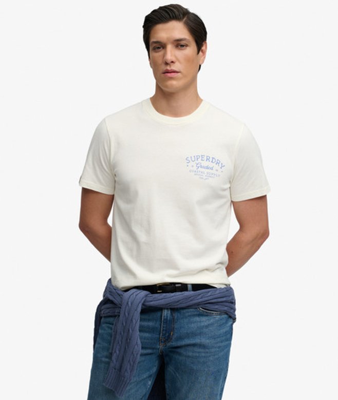 Lo-fi Dockside T-shirt