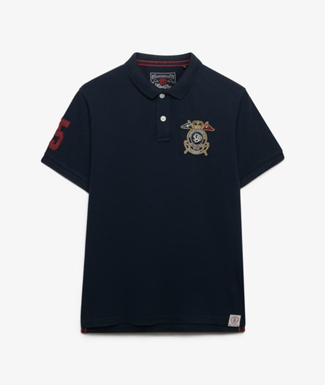 Crest Poloshirt