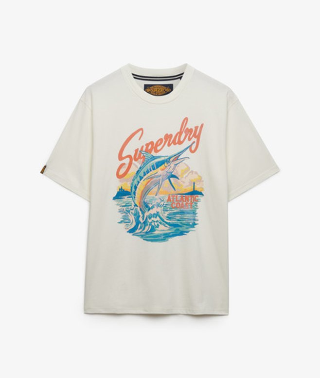 Maritime Loose T-shirt