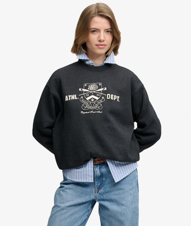 Country Club Crew Sweatshirt