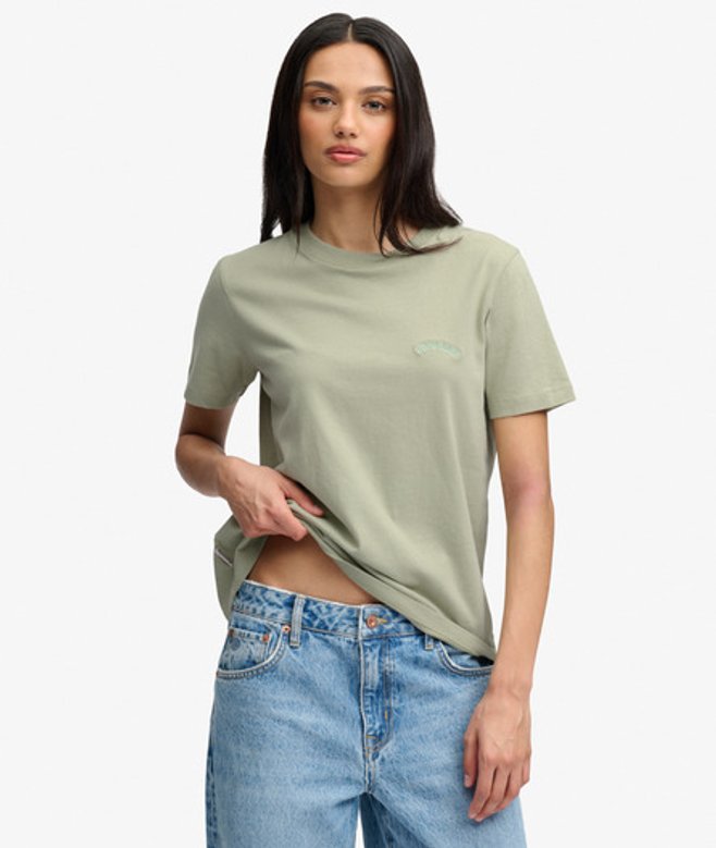 T shirt Superdry w1011896a EU - vue 4