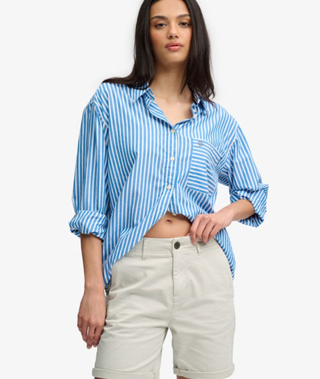 Chino Shorts