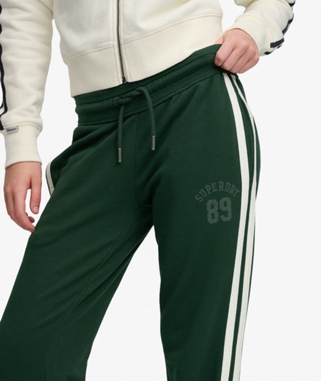 Athletic Essentials Stripe Flare Joggingbroek